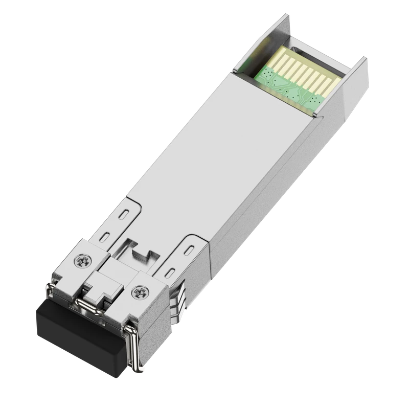 SFP Трансивер FIBO 1000BASE-BX140-U SFP модуль 1490/1550нм 140км